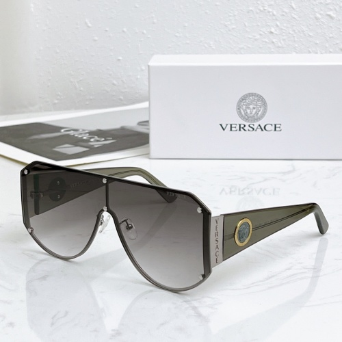 Versace AAA Quality Sunglasses #931299 $54.00 USD, Wholesale Replica Versace AAA Quality Sunglasses