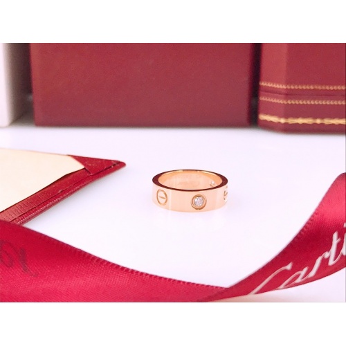 Cartier Rings #931511