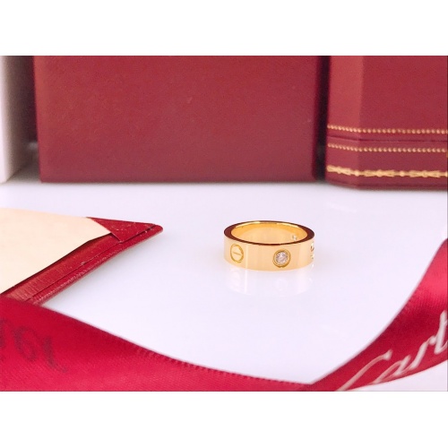 Cartier Rings #931513