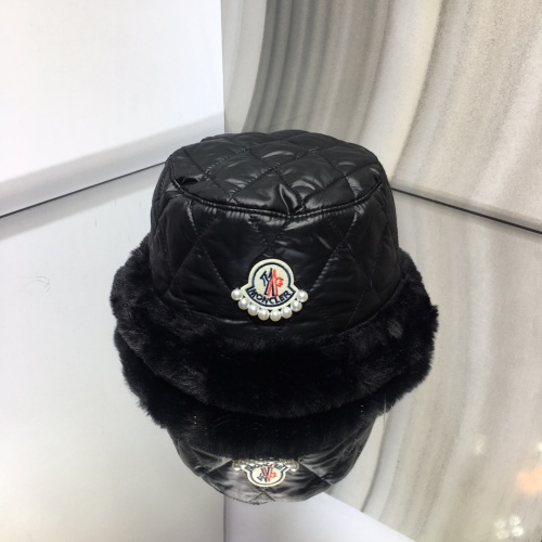 Moncler Caps #931567 $38.00 USD, Wholesale Replica Moncler Caps