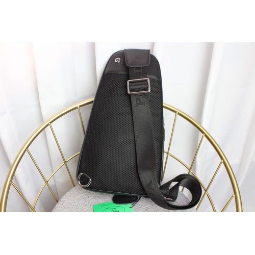 Replica Prada AAA Man Messenger Bags #931580 $72.00 USD for Wholesale