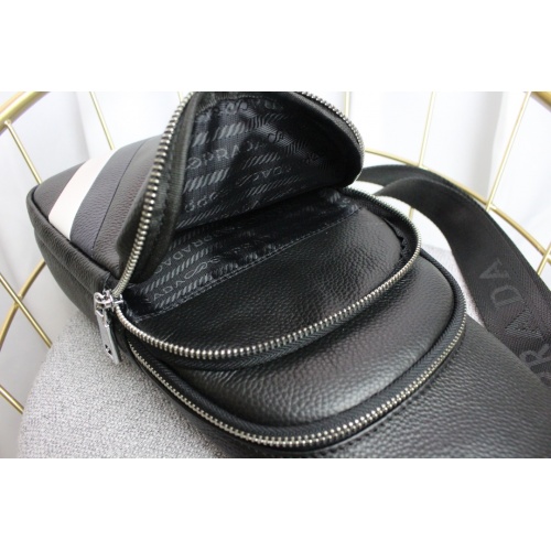 Replica Prada AAA Man Messenger Bags #931580 $72.00 USD for Wholesale