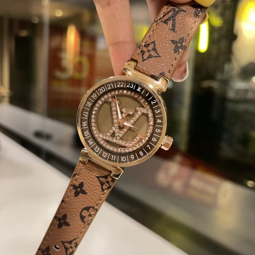 Louis Vuitton Watches For Women #931699