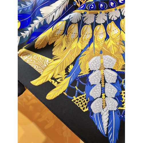 Replica Hermes Silk Scarf For Women #931701 $52.00 USD for Wholesale