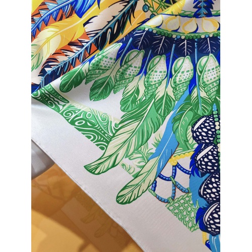 Replica Hermes Silk Scarf For Women #931702 $52.00 USD for Wholesale