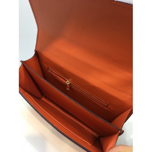 Replica Hermes AAA Quality Messenger Bags For Women #931738 $92.00 USD for Wholesale