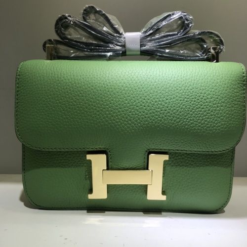 Hermes AAA Quality Messenger Bags For Women #931741 $92.00 USD, Wholesale Replica Hermes AAA Quality Messenger Bags
