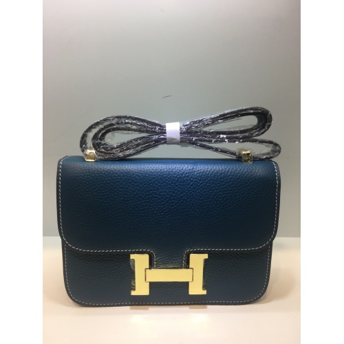 Hermes AAA Quality Messenger Bags For Women #931742 $92.00 USD, Wholesale Replica Hermes AAA Quality Messenger Bags