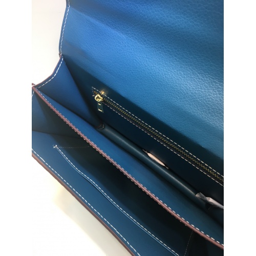 Replica Hermes AAA Quality Messenger Bags For Women #931742 $92.00 USD for Wholesale