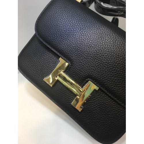 Replica Hermes AAA Quality Messenger Bags For Women #931743 $92.00 USD for Wholesale