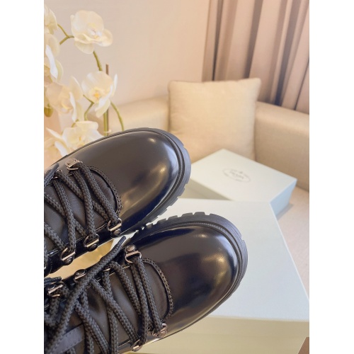 Replica Prada Boots For Women #931815 $128.00 USD for Wholesale