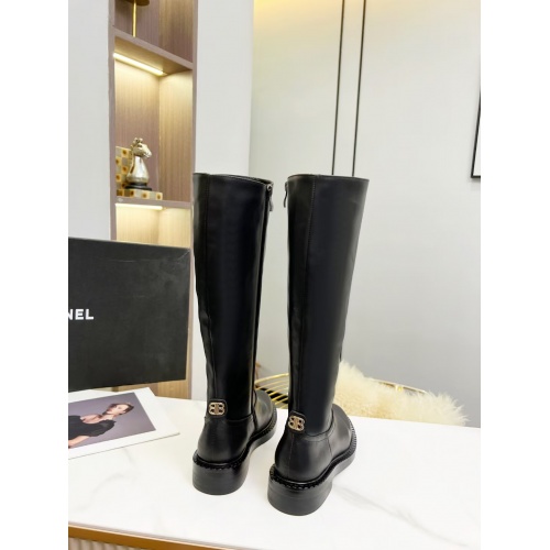 Replica Balenciaga Boots For Women #931827 $128.00 USD for Wholesale