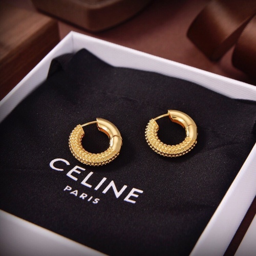 Celine Earrings #931875 $32.00 USD, Wholesale Replica Celine Earrings