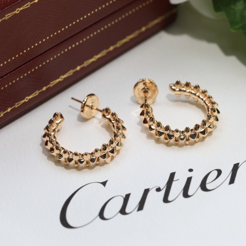 Cartier Earring #931883 $45.00 USD, Wholesale Replica Cartier Earrings