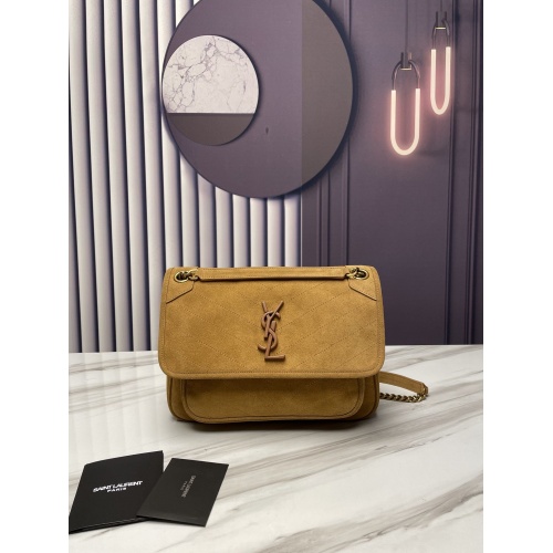 Yves Saint Laurent YSL AAA Messenger Bags For Women #931929