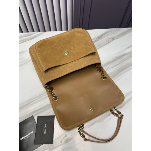 Replica Yves Saint Laurent YSL AAA Messenger Bags For Women #931929 $212.00 USD for Wholesale