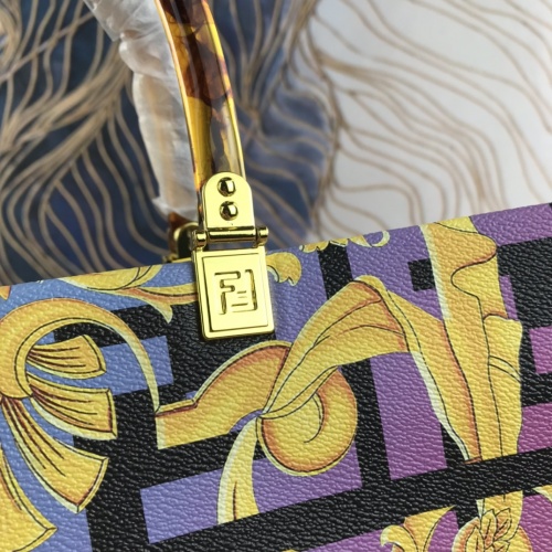 Replica Fendi AAA Quality Handbags For Women #931944 $132.00 USD for Wholesale