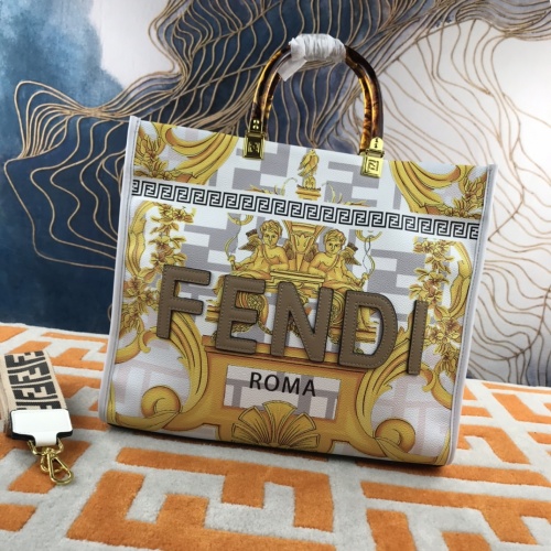 Fendi AAA Quality Handbags For Women #931945 $132.00 USD, Wholesale Replica Fendi AAA Quality Handbags
