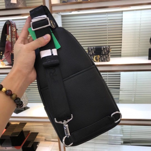 Replica Prada AAA Man Messenger Bags #931947 $80.00 USD for Wholesale