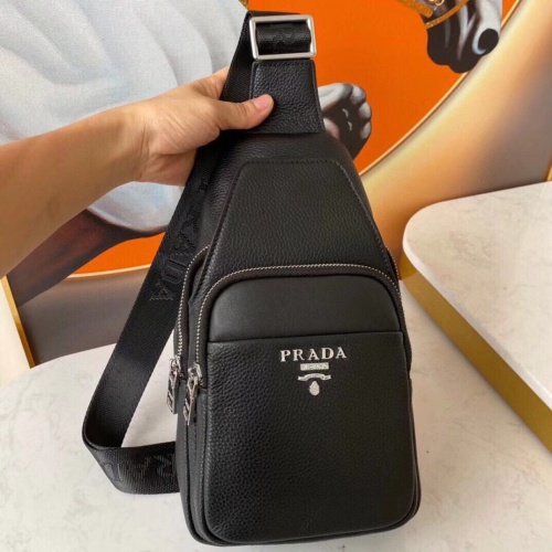 Replica Prada AAA Man Messenger Bags #931948 $80.00 USD for Wholesale