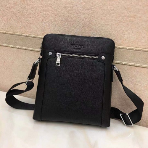 Replica Prada AAA Man Messenger Bags #931976 $85.00 USD for Wholesale