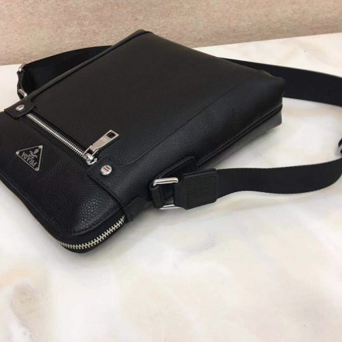 Replica Prada AAA Man Messenger Bags #931976 $85.00 USD for Wholesale