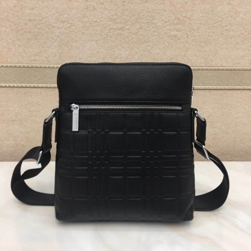 Replica Burberry AAA Man Messenger Bags #931982 $85.00 USD for Wholesale