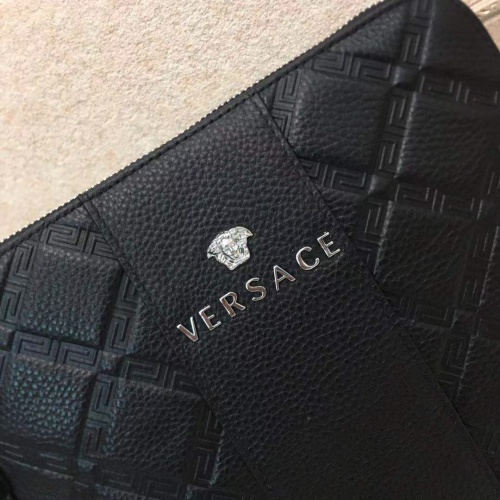 Replica Versace AAA Man Messenger Bags #931983 $85.00 USD for Wholesale