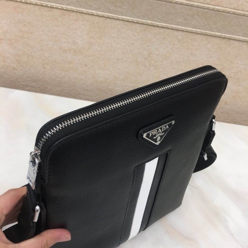 Replica Prada AAA Man Messenger Bags #931984 $85.00 USD for Wholesale