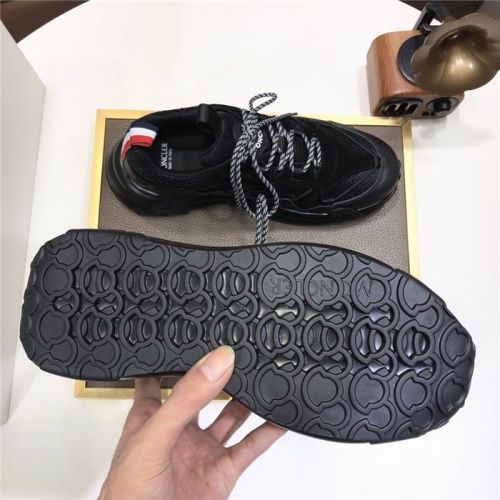 Replica Moncler Casual Shoes For Men #932009 $108.00 USD for Wholesale