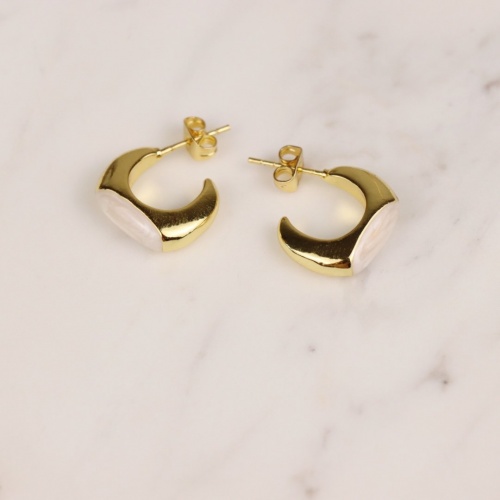 Celine Earrings #932131 $27.00 USD, Wholesale Replica Celine Earrings