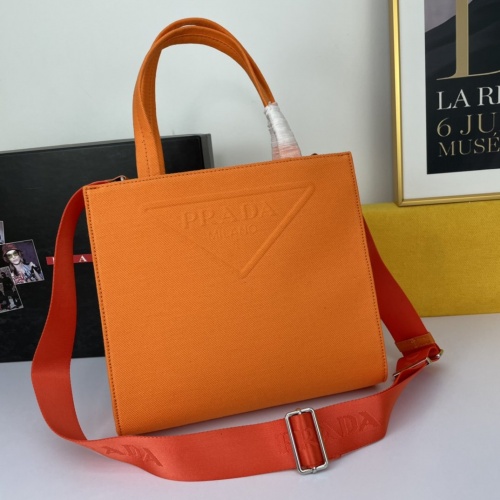 Prada AAA Quality Handbags For Women #932181 $80.00 USD, Wholesale Replica Prada AAA Quality Handbags