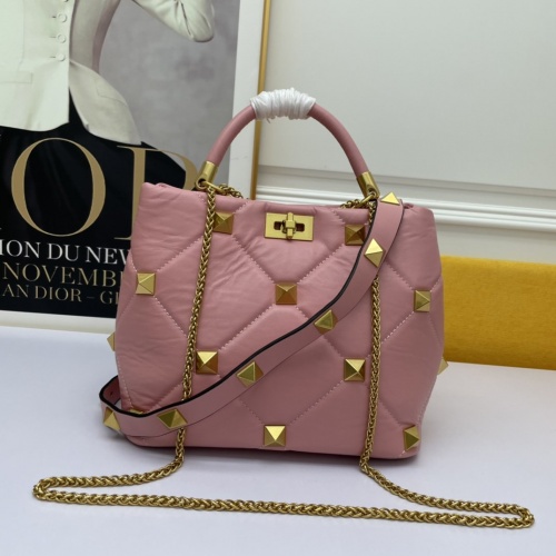 Valentino AAA Quality Messenger Bags For Women #932195 $130.00 USD, Wholesale Replica Valentino AAA Quality Messenger Bags
