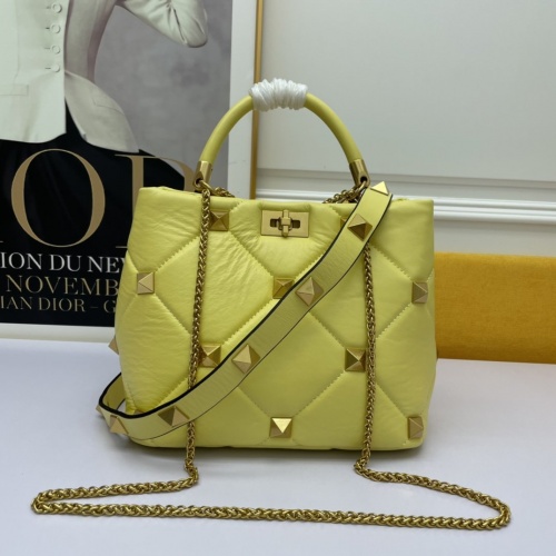 Valentino AAA Quality Messenger Bags For Women #932196 $130.00 USD, Wholesale Replica Valentino AAA Quality Messenger Bags