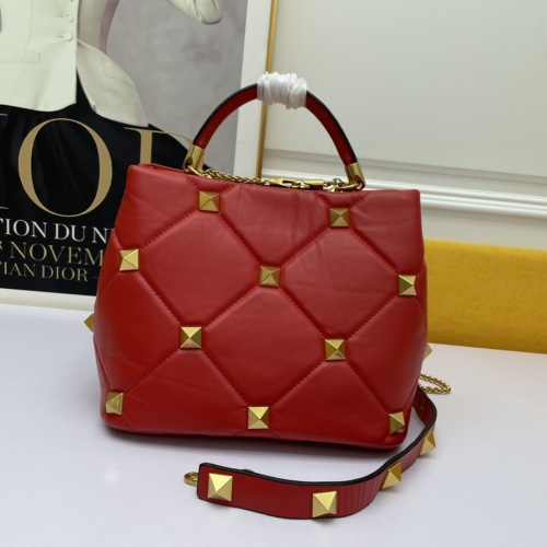 Replica Valentino AAA Quality Messenger Bags For Women #932200 $130.00 USD for Wholesale
