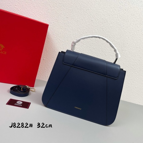 Replica Versace AAA Quality Handbags For Women #932203 $130.00 USD for Wholesale