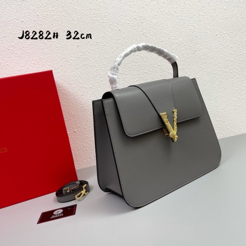 Replica Versace AAA Quality Handbags For Women #932207 $130.00 USD for Wholesale
