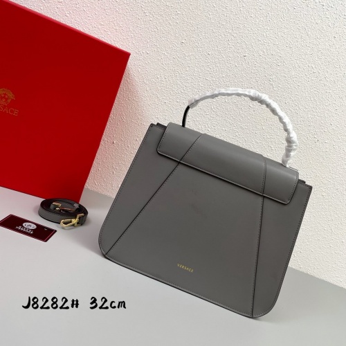 Replica Versace AAA Quality Handbags For Women #932207 $130.00 USD for Wholesale