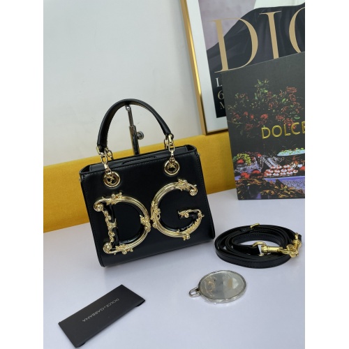 Dolce & Gabbana D&G AAA Quality Messenger Bags For Women #932213