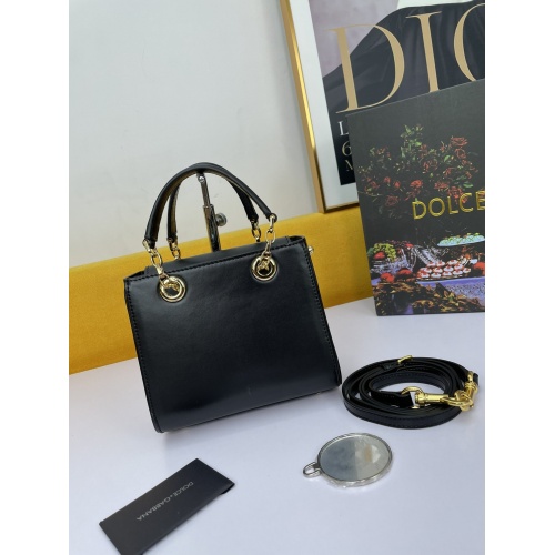 Replica Dolce & Gabbana D&G AAA Quality Messenger Bags For Women #932213 $180.00 USD for Wholesale