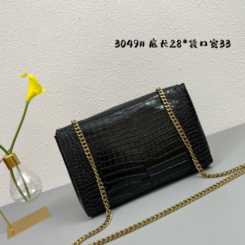 Replica Yves Saint Laurent YSL AAA Messenger Bags For Women #932218 $112.00 USD for Wholesale