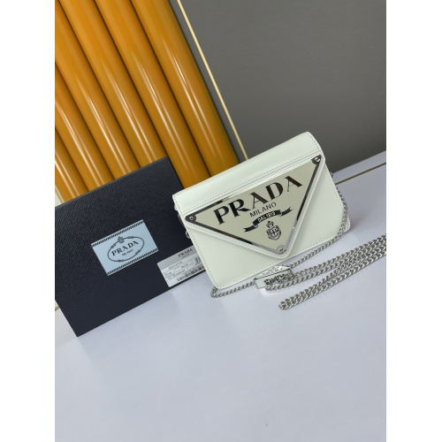 Prada AAA Quality Messeger Bags For Women #932220 $155.00 USD, Wholesale Replica Prada AAA Quality Messenger Bags