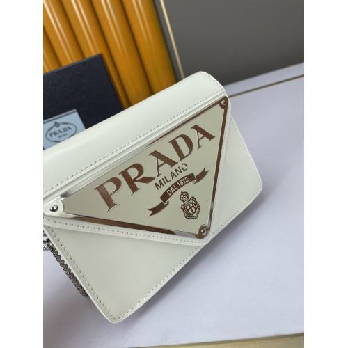 Replica Prada AAA Quality Messeger Bags For Women #932220 $155.00 USD for Wholesale