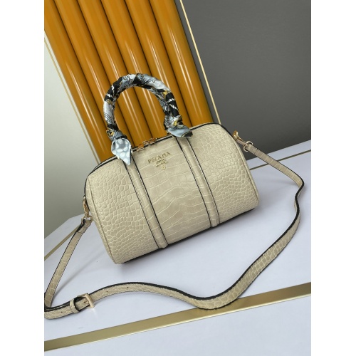 Prada AAA Quality Messeger Bags For Women #932222 $98.00 USD, Wholesale Replica Prada AAA Quality Messenger Bags