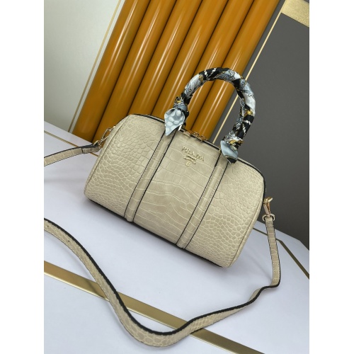 Replica Prada AAA Quality Messeger Bags For Women #932222 $98.00 USD for Wholesale