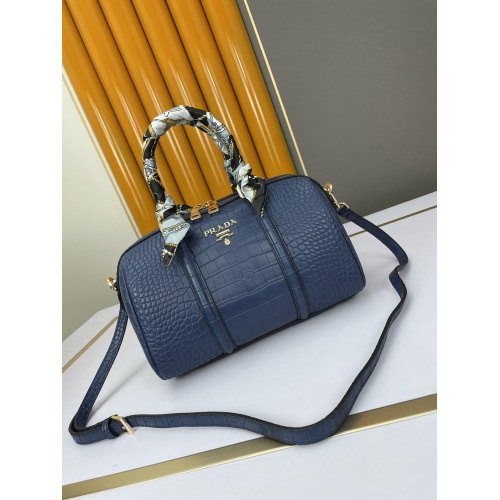 Prada AAA Quality Messeger Bags For Women #932223 $98.00 USD, Wholesale Replica Prada AAA Quality Messenger Bags