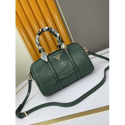 Prada AAA Quality Messeger Bags For Women #932225 $98.00 USD, Wholesale Replica Prada AAA Quality Messenger Bags