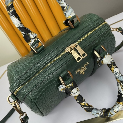 Replica Prada AAA Quality Messeger Bags For Women #932225 $98.00 USD for Wholesale