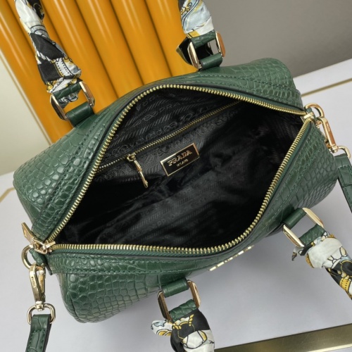 Replica Prada AAA Quality Messeger Bags For Women #932225 $98.00 USD for Wholesale