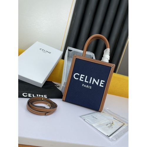 Celine AAA Messenger Bags For Women #932230 $155.00 USD, Wholesale Replica Celine AAA Messenger Bags